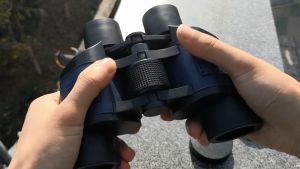 Teropong Binocular 60x Zoom Teleskop High Power Ultra-long Distance 20000M Waterproof Night Vision Binoculars Telescopes Telescopio