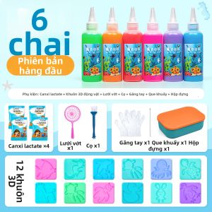 TANGJIUGONG | Quà Tặng Đồ Chơi Thông Minh Cho Trẻ 3-6 Tuổi