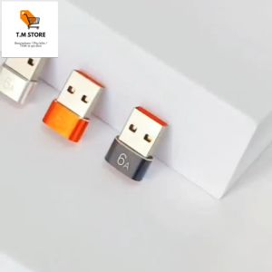 Đầu chuyển đổi OTG USB sang Type C truyền dữ liệu sạc pin tốc độ cao