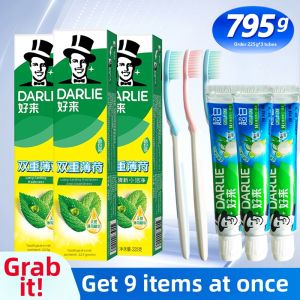 Darlie | Mint Fresh Breath Gum Care Stain Reduction Toothpaste 225g