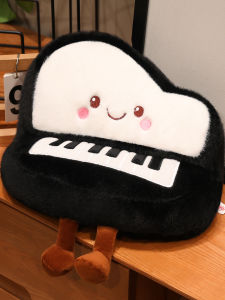 GUAIBUDIAN | Musician-themed Plush Toy Black | A Great Pick for 99 nights plushie Lovers