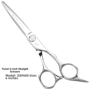 GANGDEFU | Hairdresser Specialized Fishbone Thin Cut Scissors