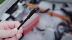 Industrial Endoscope Camera 8mm 1080P HD 4.3 IPS Screen Car Repair/Plumb Sewer Inspection Endoscope Ideal Gift for Men