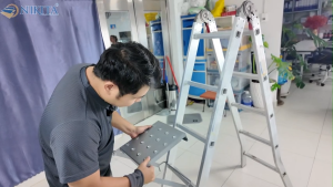 BẬC THANG PHỤ CAO CẤP – GIẢI PHÁP ĐỨNG VỮNG VÀ LÀM VIỆC LÂU KHÔNG MỎI!