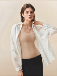 Ubras | Body Shaping Invisible Cami Top with Pads