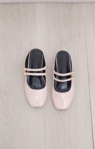 Bellashoesjkt Woori Mules Wanita