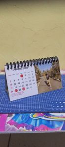 KALENDER 2026 CUSTOM FOTO 168X 93 CM LANDSCAPE