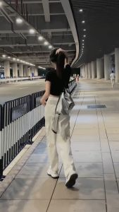 MLT CELANA CARGO WANITA cewek cewe Highwaist Premium Jumbo Cargo kargo Pants Wanita Terbaru BISA COD GRATIS ONGKIR