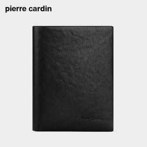 Pierre Cardin | Ví Nam Dọc Da Thật