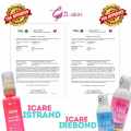Buy1 Take1 Icare Strand Builder Hair Cream | Hair Keratin | Hair Moisturizer |Anti Hair Loss | Anti Thinning | Hair Treatment | Hair Care | Leave in Conditioner | Volumizer. 