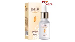 ProCare ROREC White Rice Serum Protein Serum White Rice Brightening Shrink Pores Serum Muka 韩婵白米嫩肤滋润精华液
