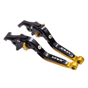 CNC Parking handle clutch brake lever For YAMAHA XMAX 125 250 300 400 XMAX300 2017-2023 Motorcycle Accessories
