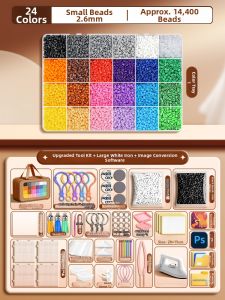 MINGZHUO | DIY Educational Construction Toy Set 3D Mosaic