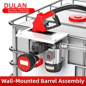 DULAN | Wall-Mounted Electric Automatic Fuel Pump