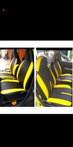 3 BARIS SARUNG JOK MOBIL CALYA MURAH FULL SET