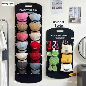 MEISITEKEKE | Hat Storage Organizer Hanging Bag