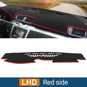 For Volkswagen VW Passat B6 2005 2006 2007 2008 2009 2010 2011 2012 Passat CC 2009-2013 Car Dashboard Mat Cover Accessories
