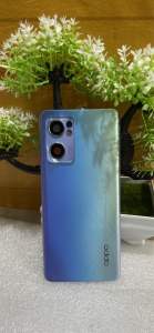 Nắp lưng thay thế O.ppo Reno 7-5G zin có luôn kính camera sau