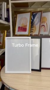 Turbo Frame กรอบรูปสำหรับ A4 ที่สุดท้ายสำหรับการใส่ภาพขนาด ซึ่งสามารถใช้ได้ในแนวตั้งและแนวนอน