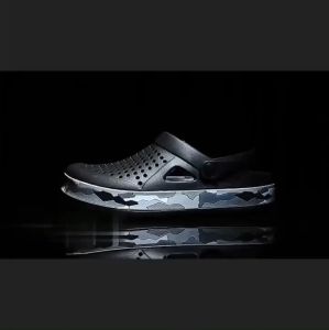 POVEREN Summer Sandals Men Fashion Shoes For Men Mesh Soft Sole Beach Slippers For Men Korean Casual Sandals Men Water Shoes Sandals for Men Sale Original sandals for men korean style