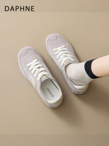 Daphne | Vintage Lightweight Fashion Casual Shoe with Hidden Heel