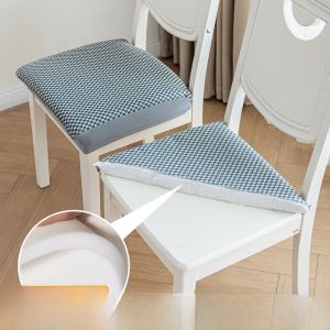 Summer Office Chair Pad Assorted Colors Anti-Negative Effects of Sitting for Long Periods Student Classroom Seat Cushion