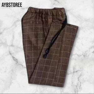 AYEBE FASHION CELANA CHINOS TARTAN ANAK TERLARIS