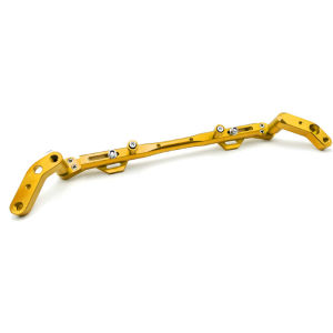 For YAMAHA NMAX 155 XMAX 125 300 400 Motorcycle Modify CNC Mutifunctional Crossbar Extension Mobile Phone Stand Balance Bar