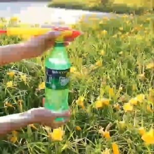 CeeJay หัวสเปรย์ขวดน้ำอัดลม เครื่องมือรดน้ำสวน Beverage bottle spray head มีสินค้าพร้อมส่ง