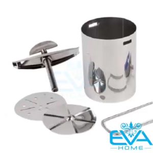 Khuôn Làm Giò Thủ Chả Lụa Bằng Inox 0.5 Kg