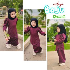 Baju Kurung Melayu