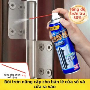 deli | Dung Dịch Nhỏ Đèn Cửa Chống Kêu