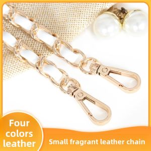 Bag Chain Shoulder Strap Hobo Bag Classic Style High-Grade Fastness Purse Chain Crossbody All-Match Bag Chain Single Buy