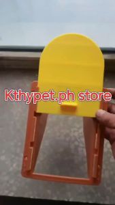 Pigeon Cage Door Pigeon trap door set Plastic Dove arch door entrance door for pigeon loft