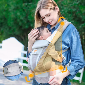 Egobaby Omni 360 Baby Carrier Ergonomic Kangaroo Infant Kid Sling Back Front Facing Backpack Wrap Baby Bag 0-36 Months