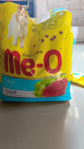Hạt Cho Mèo Trưởng Thành Me-O 350g