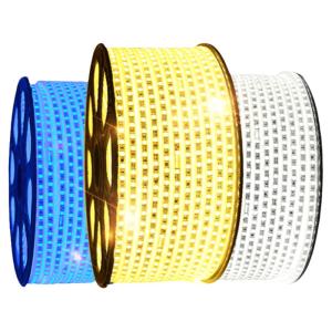 NVC | Flexible LED COB Silicon Strip Light 220V