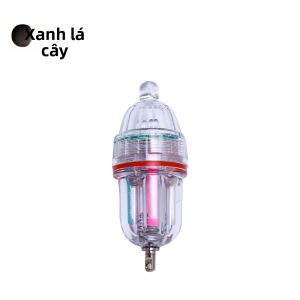 1 Đèn LED Nhiều Màu Câu Cá Nhấp Nháy Dưới Nước Mồi Câu Cá Năng Lực Cao Cho Câu Cá Ban Đêm Hoạt Động Câu Cá Ngoài Trời