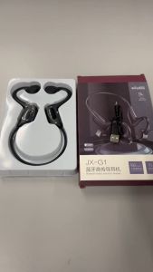 JX-G1 Bluetooth Bone Conduction Headphones 5.0