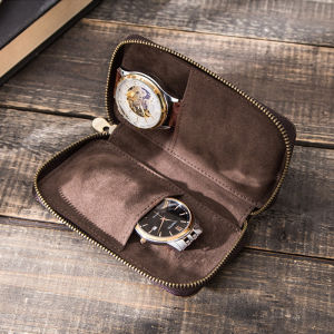 Hiram Portable Watch Storage Case: A Stylish & Functional Gift