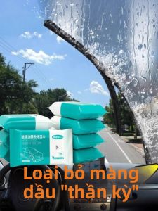 TAOKOU | Fog-Resistant Car Wipes
