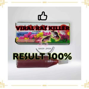 Super Rat Killer/Strong Rat Killer/Ubat Tikus/Rat Poison 25g