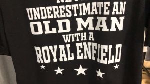 Kaos Royal Enfield Tribute Tshirt Casual Premium Cotton Real Pict Ready Stock Tersedia dan Siap Kirim BISA COD