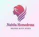 Nabila Homedress