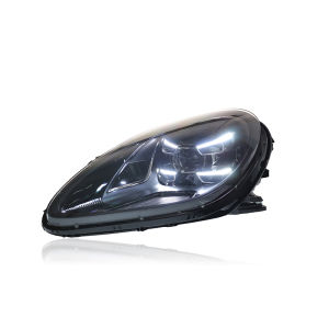 Cụm Đèn Pha Laser LED Toàn Phần Porsche Macan