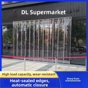 Self Adhesive Magnetic Heat Insulation Curtain