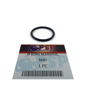 O Ring Manipol MIO (Harga per 1 pcs) - Oring Karet Seal Sil Manipul MIO SMILE / SPORTY / SOUL Karbu