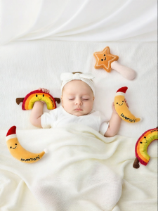 lovemami | Đồ Chơi Giữ Tay Giúp Ngủ Yên Bình