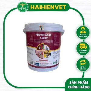 15kg PROTIN- ADE - BUNG LÔNG BẬT CỰA ĐỎ TÍCH KÍCH MÀO TĂNG THỜI GIAN KHAI THÁC TRỨNG