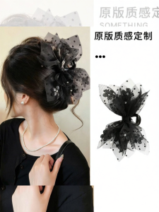 PINK EMPRESS | 3D Flower Design Womens Hair Clip